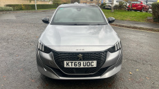 Peugeot 208 1.2 PureTech 130 GT Line 5dr EAT8 Petrol Hatchback